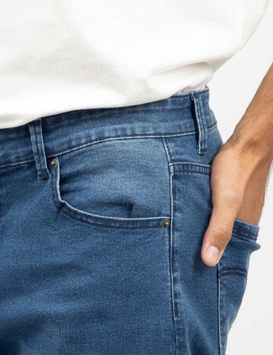 Jeans Slim Hombre Soviet