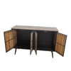 Buffet Favatex Elrod Café Negro