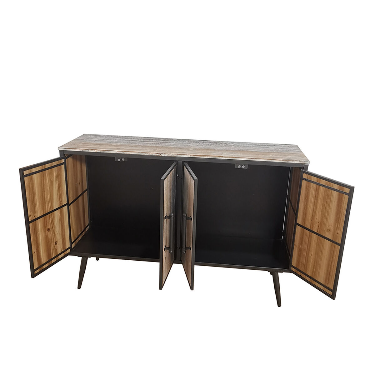 Buffet Favatex Elrod Café Negro