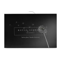Almohada Royal Supreme Tecnologi Memory Gel 50 x 70 cm