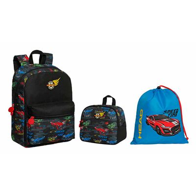 Pack Kids 3x1 Pre Escolar  Head
