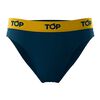 Pack 5 Slip Algodón Hombre Top