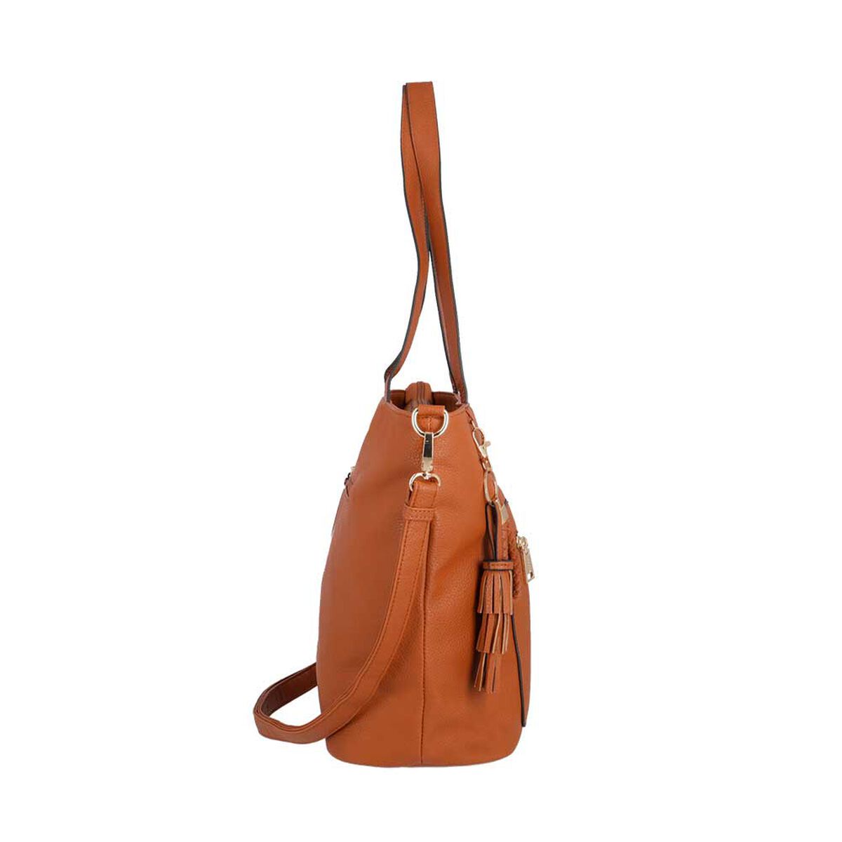 Cartera Tote Bag Sofia Café L Secret