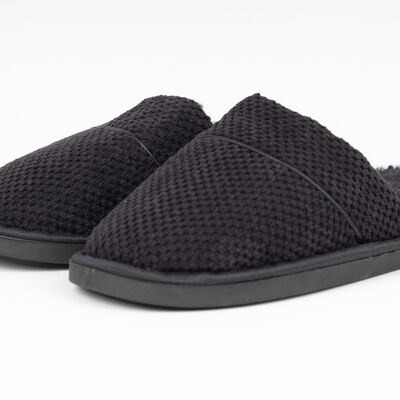 Imagen 2 del producto Pantufla Mujer Zibel Negro