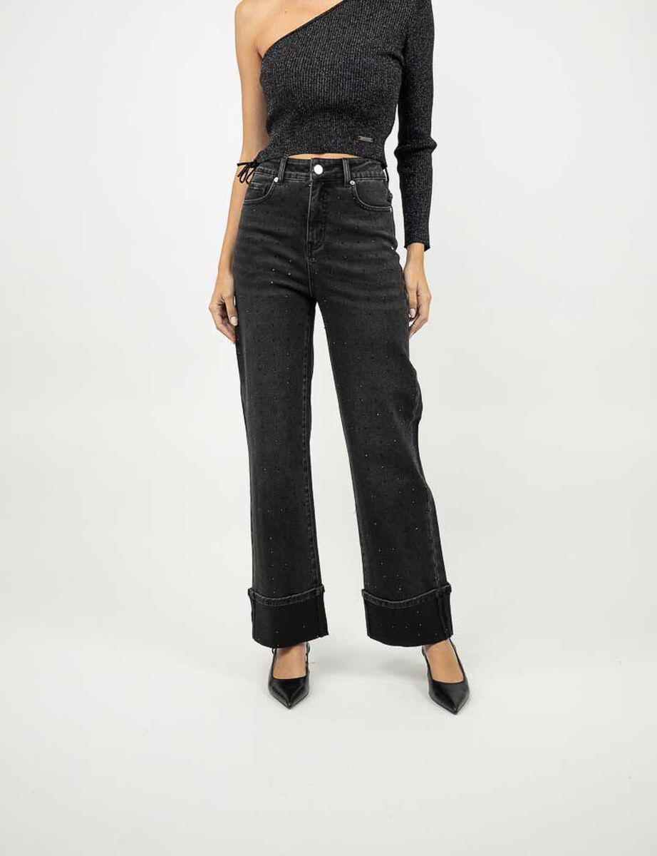 Jeans Straight Mujer Soviet