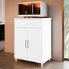 Mueble para Microondas Casanova Kellen 1 Cajón
