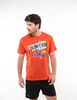 Polera Deportiva Hombre Black County
