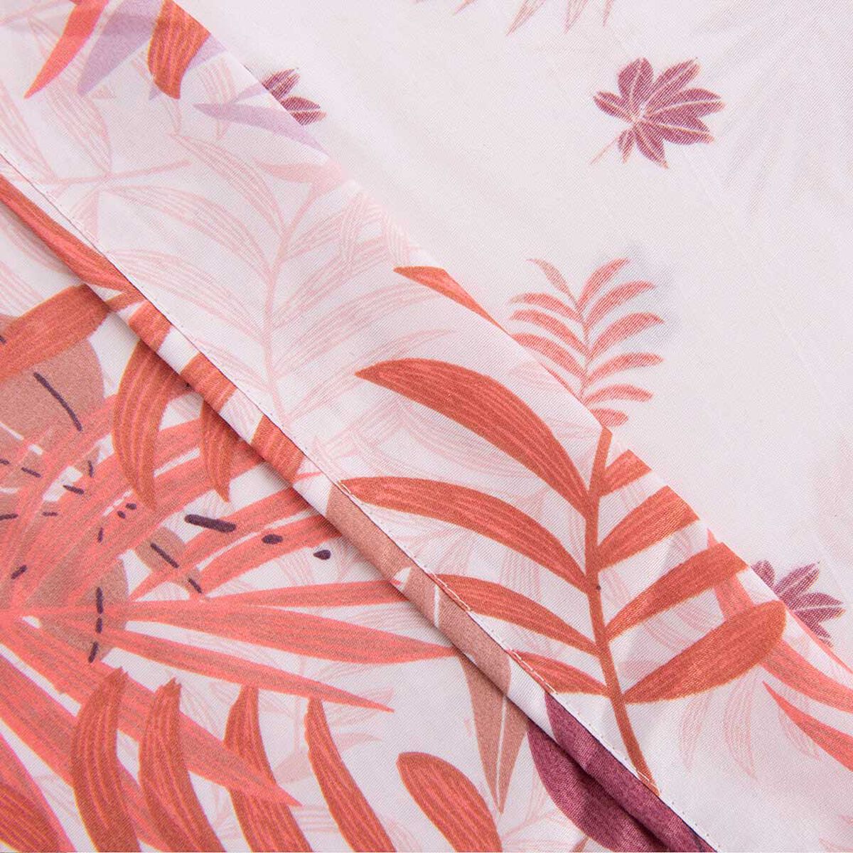 Juego de Sábanas Estampado Plumetti 2 Plazas Ginkgo