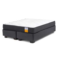 Cama Americana Drimkip Base Dividida 2 Plazas Funcional
