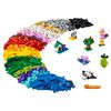Caja Bricks Creativos 1200 Piezas Lego
