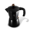 Cafetera Berlinger Haus Aluminio Negro