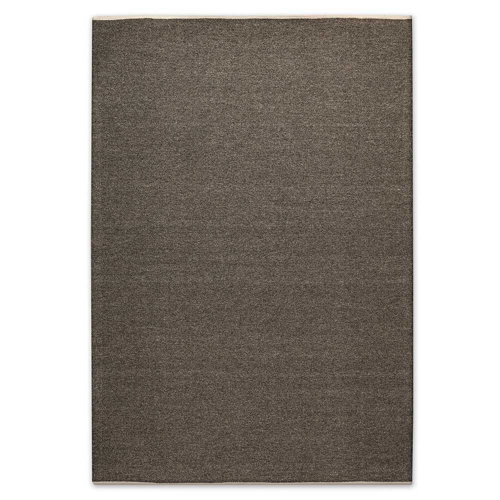 Alfombra Elements & Co Gris Lana Gris 220x290 cm