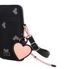 Portacelular Secret Love ST6 L Negro