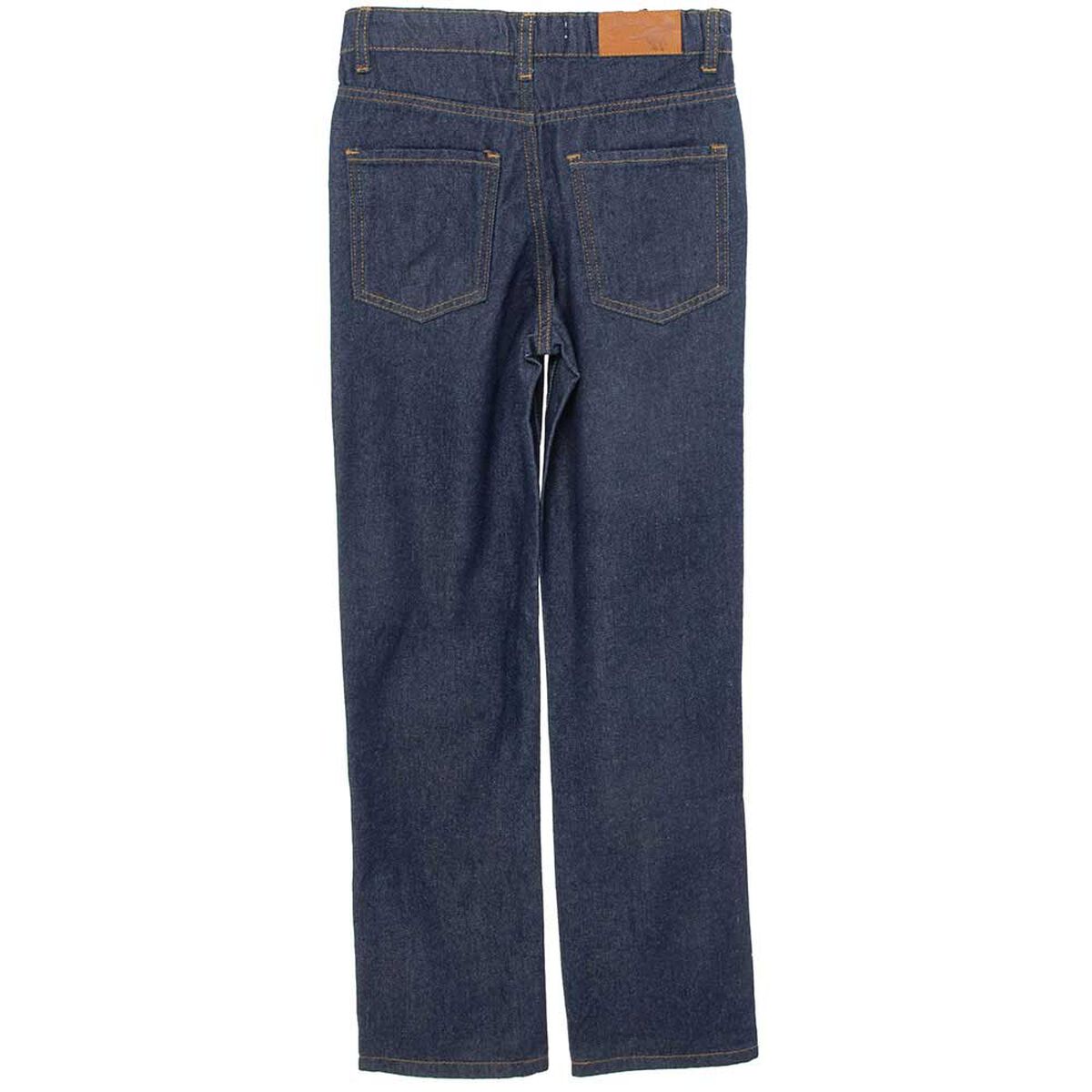 Jeans Algodón Niño Chess