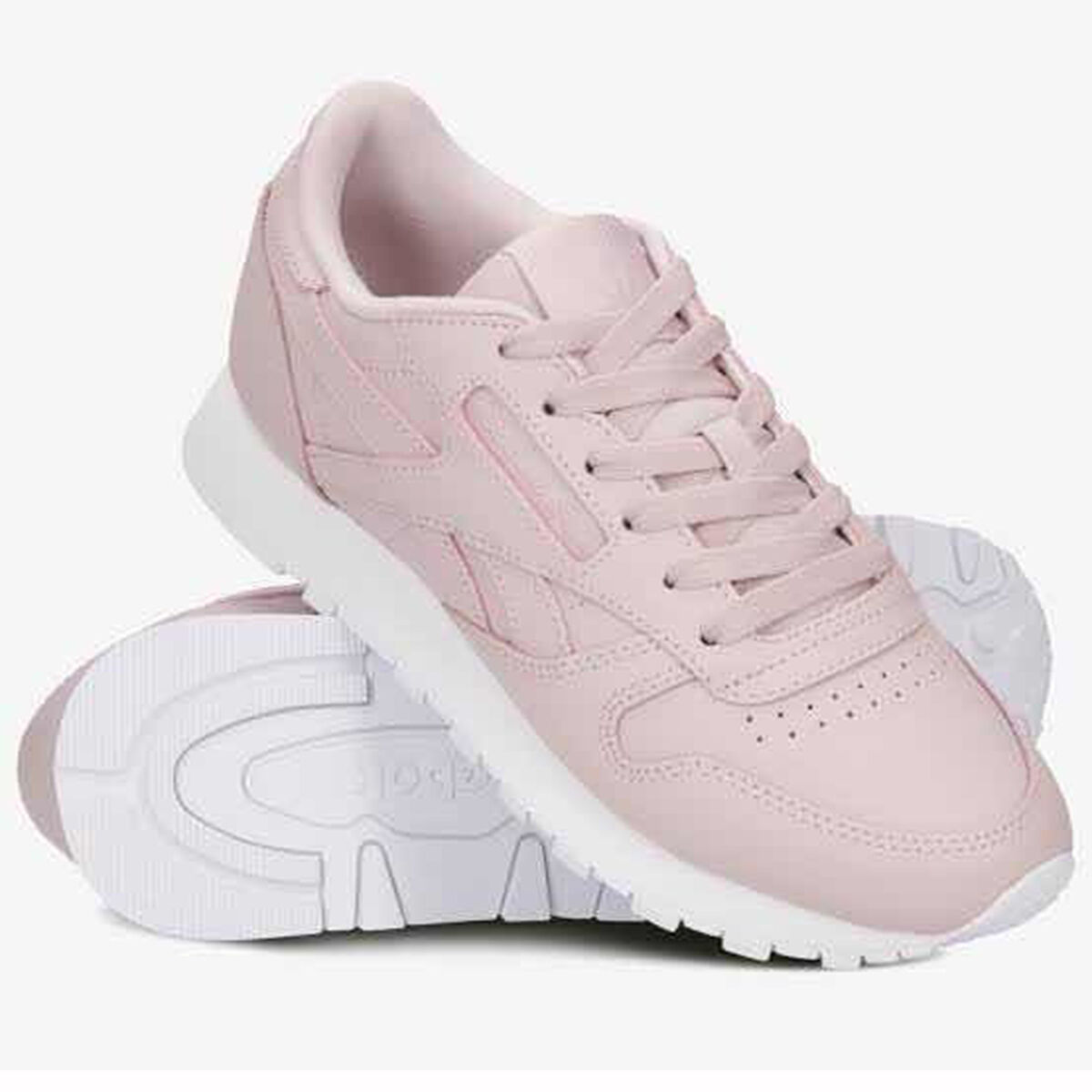 Zapatilla Mujer Reebok Cl LTHR