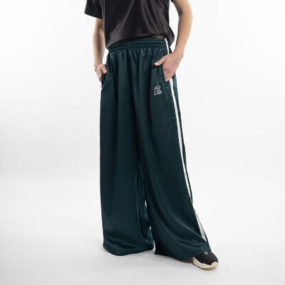 Pantal&oacute;n Wide Leg Mujer Lotto Strada