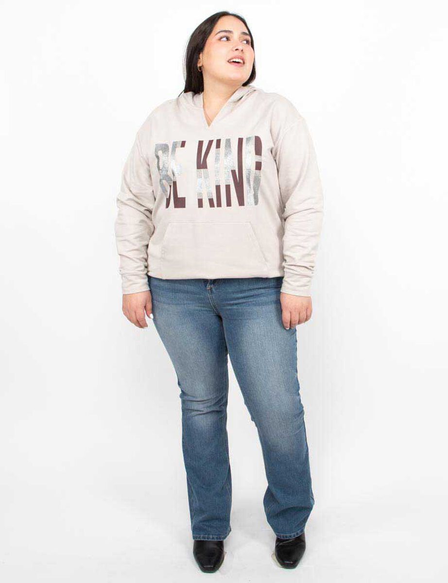 Jeans Flare Mujer Icono