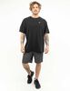 Polera Deportiva Hombre Black County