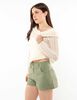 Sweater Crochet Mujer Icono