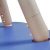 Silla de Comer Escritorio BabyDesk Azul Bebesit 