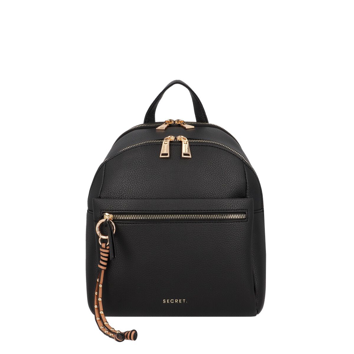 Mochila Secret Lucca ST6 M Negro