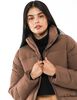 Parka Puffer Mujer Icono