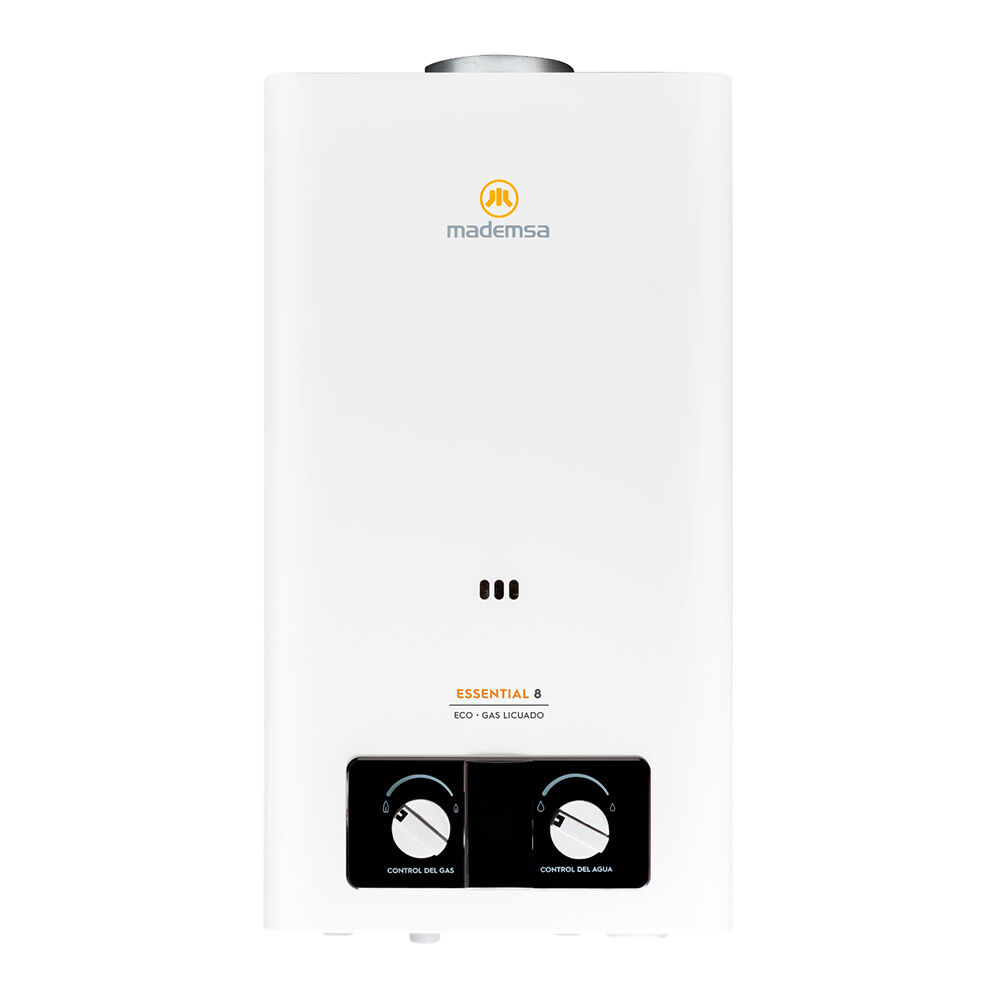 Calefont Mademsa Essenti-8L Eco-Gl 8 L