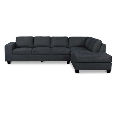 Imagen 1 del producto Sofá Seccional Derecho CIC Tamesis 4 Cuerpos Gris