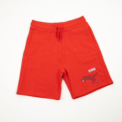 Imagen 1 del producto Short Niño Chess Rojo