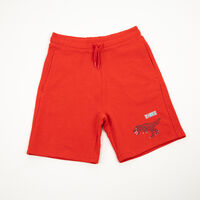 Short Niño Chess Rojo