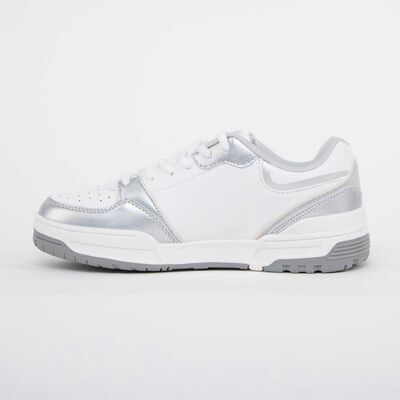 Imagen 2 del producto Zapatilla Urbana Unisex Pony Gris, Negro