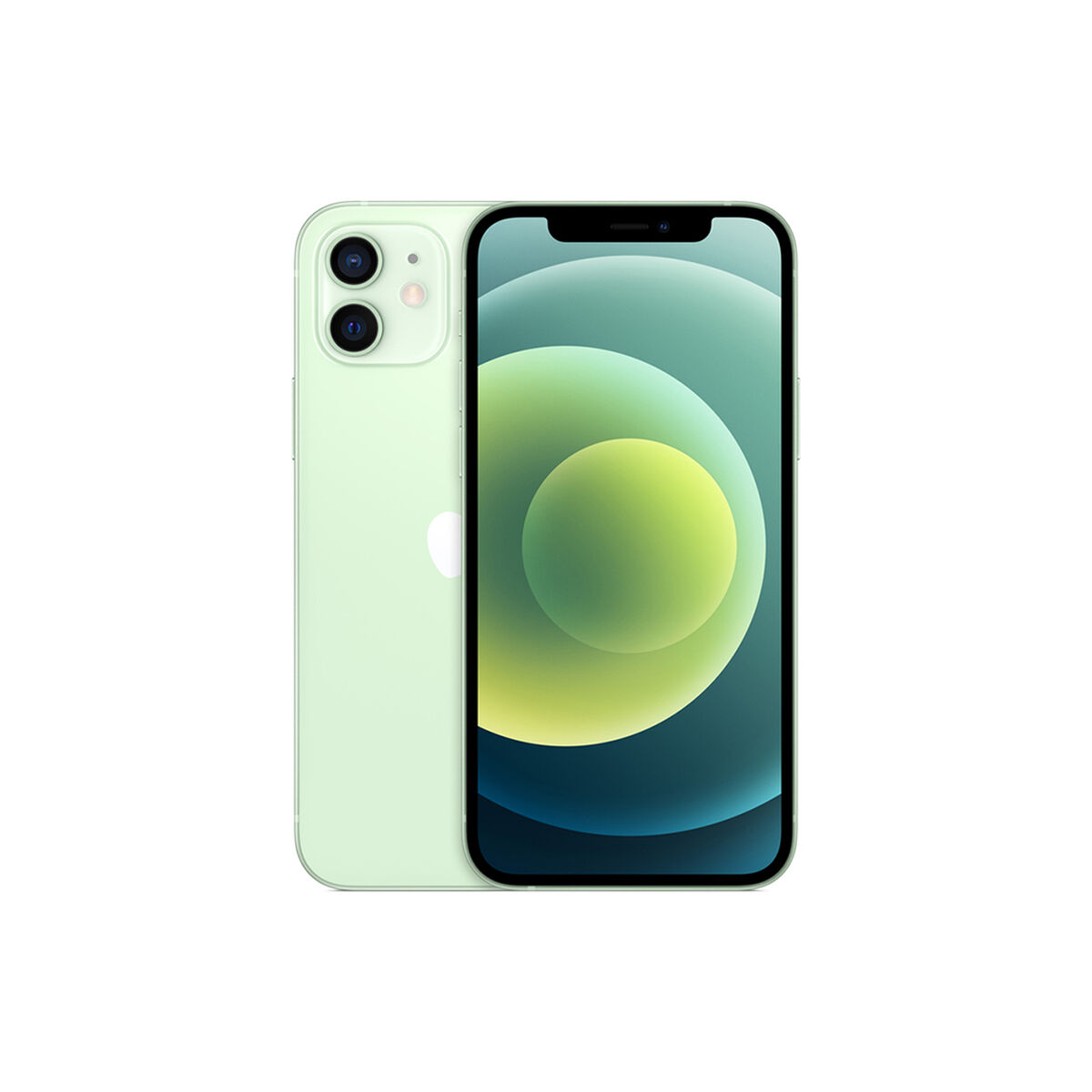 Celular Apple iPhone 12 64GB 6,1" Verde Entel