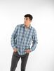 Camisa Tartán Manga Larga Hombre Cutback