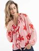 Blusa Vuelos Mujer Zibel