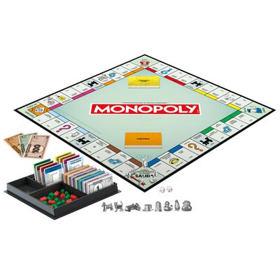 Imagen 1 del producto Juego de Mesa Monopoly Clásico