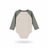 Body Manga Larga Bebo Chess Baby
