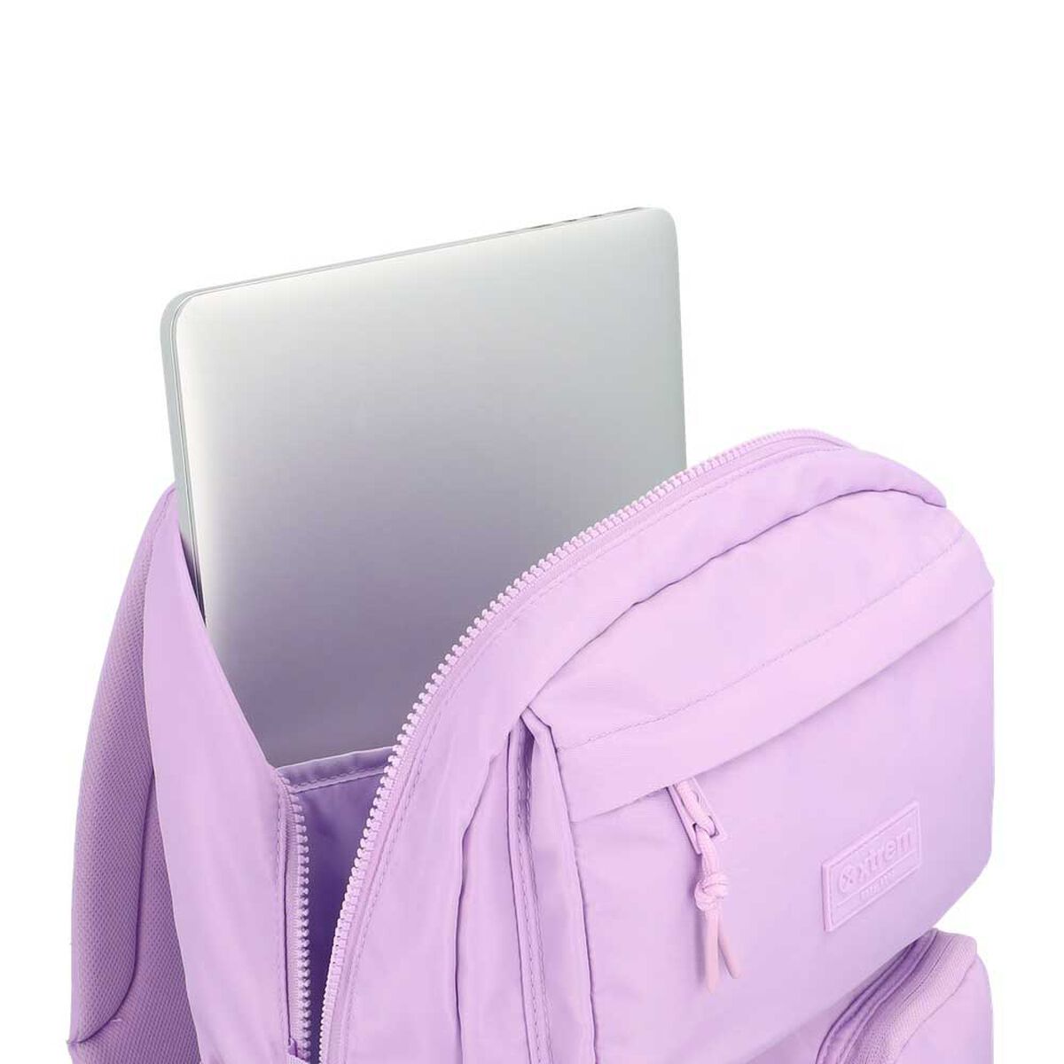 Mochila Notebook Xtrem Queens 6XT Lila 15"