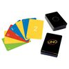 Juego de Cartas Uno Minimalista para 7+ Años