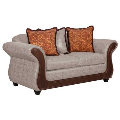 Imagen 2 del producto Sofá Black Factory Palermo 2 Cuerpos Crema