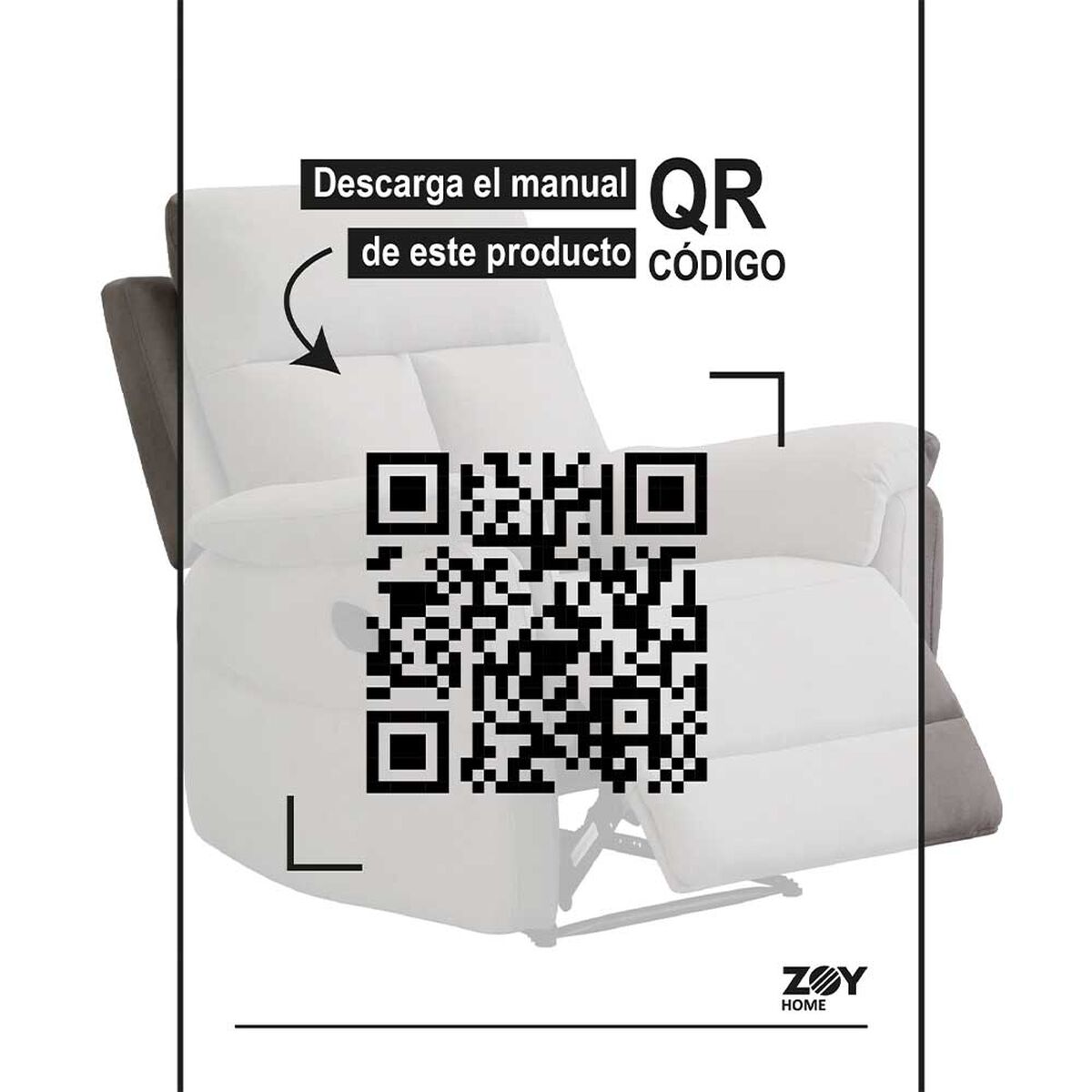 Bergere Zoy Home Beijingc1 Cuerpo Caf&eacute;