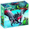 Set Aguijón Venenoso con Crimmel de Playmobil