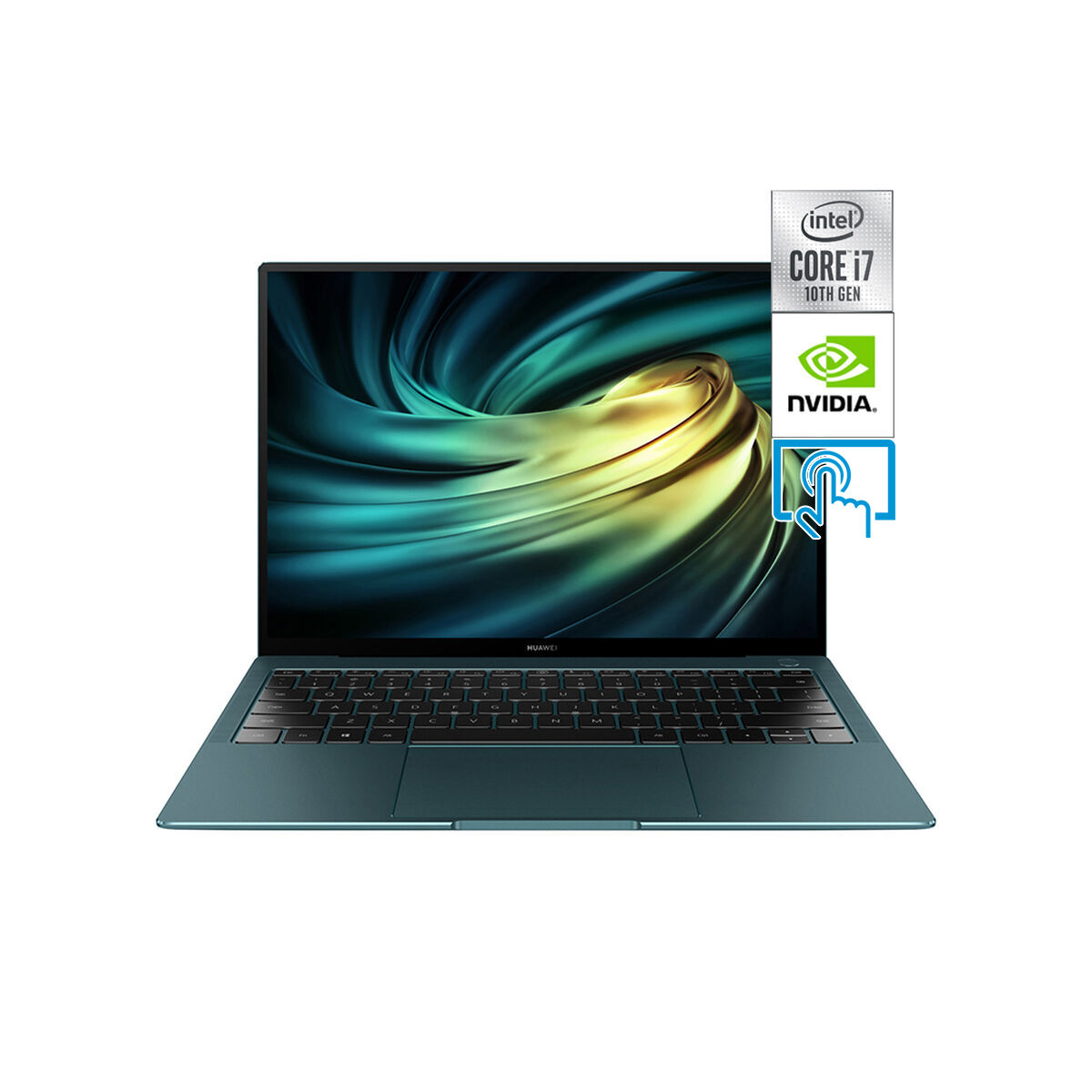 Notebook Huawei Matebook Xpro Core i7 16GB 1TB SSD 13.9" Touch NVIDIA MX250