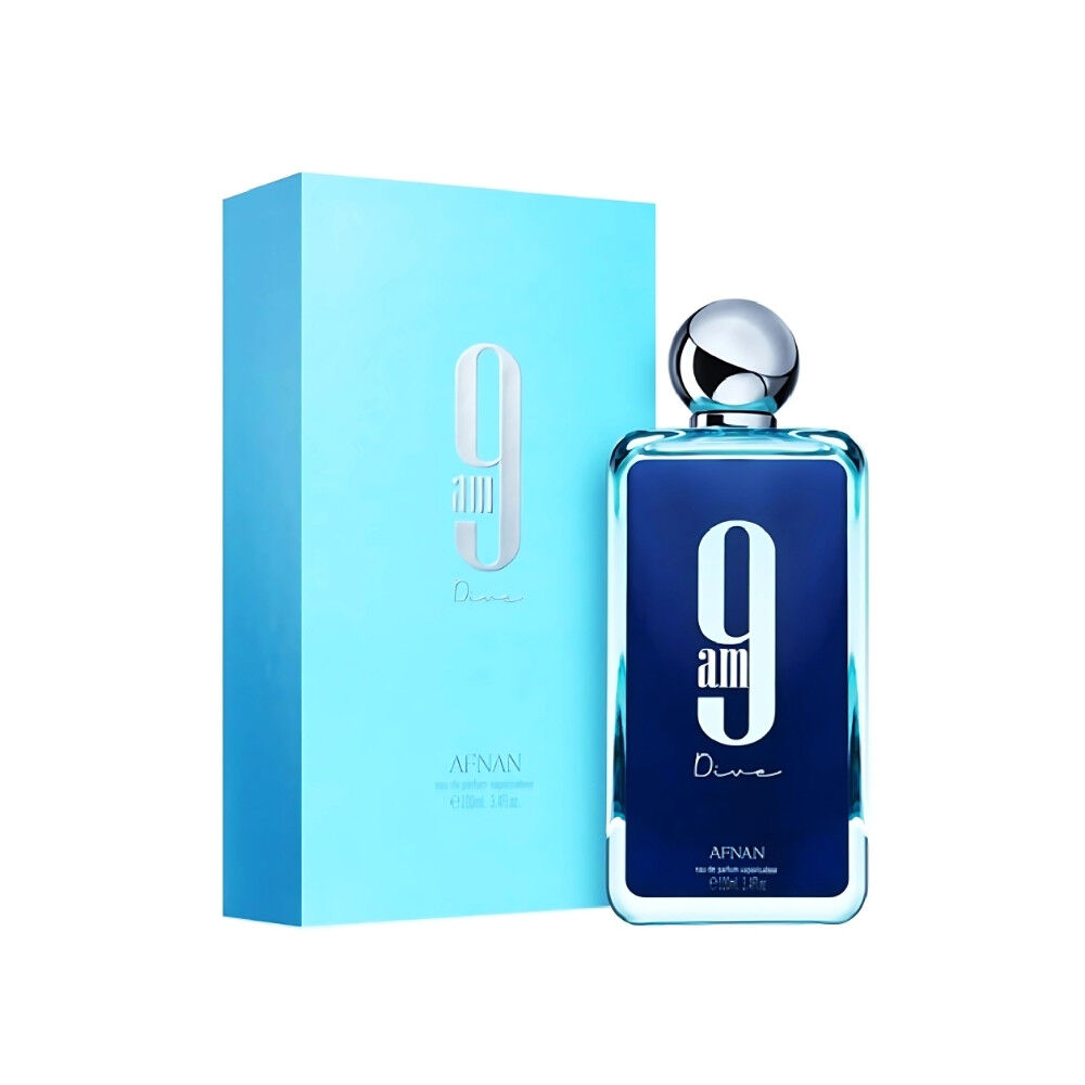 Afnan 9 AM Dive EDP 100 ml, foto 2