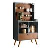 Mueble para Café Onessta Rubí Gris