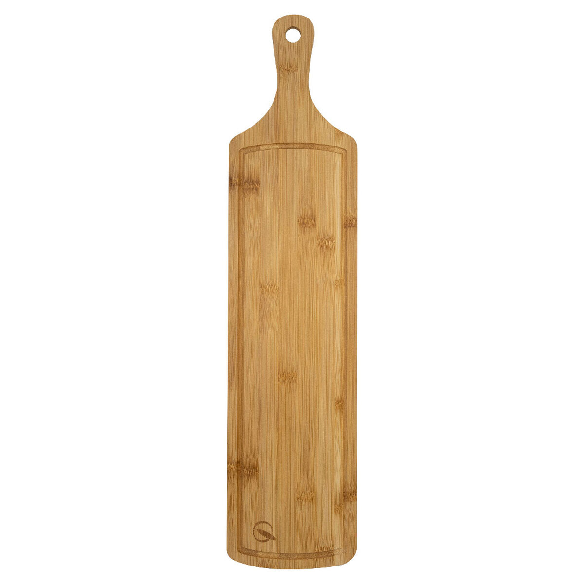 Tabla Picar/Servir Doral Bamboo Rectangular 66x15 cm