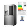 Refrigerador Side By Side LG LS65SXN 601 lts. Instaview Door-in-door