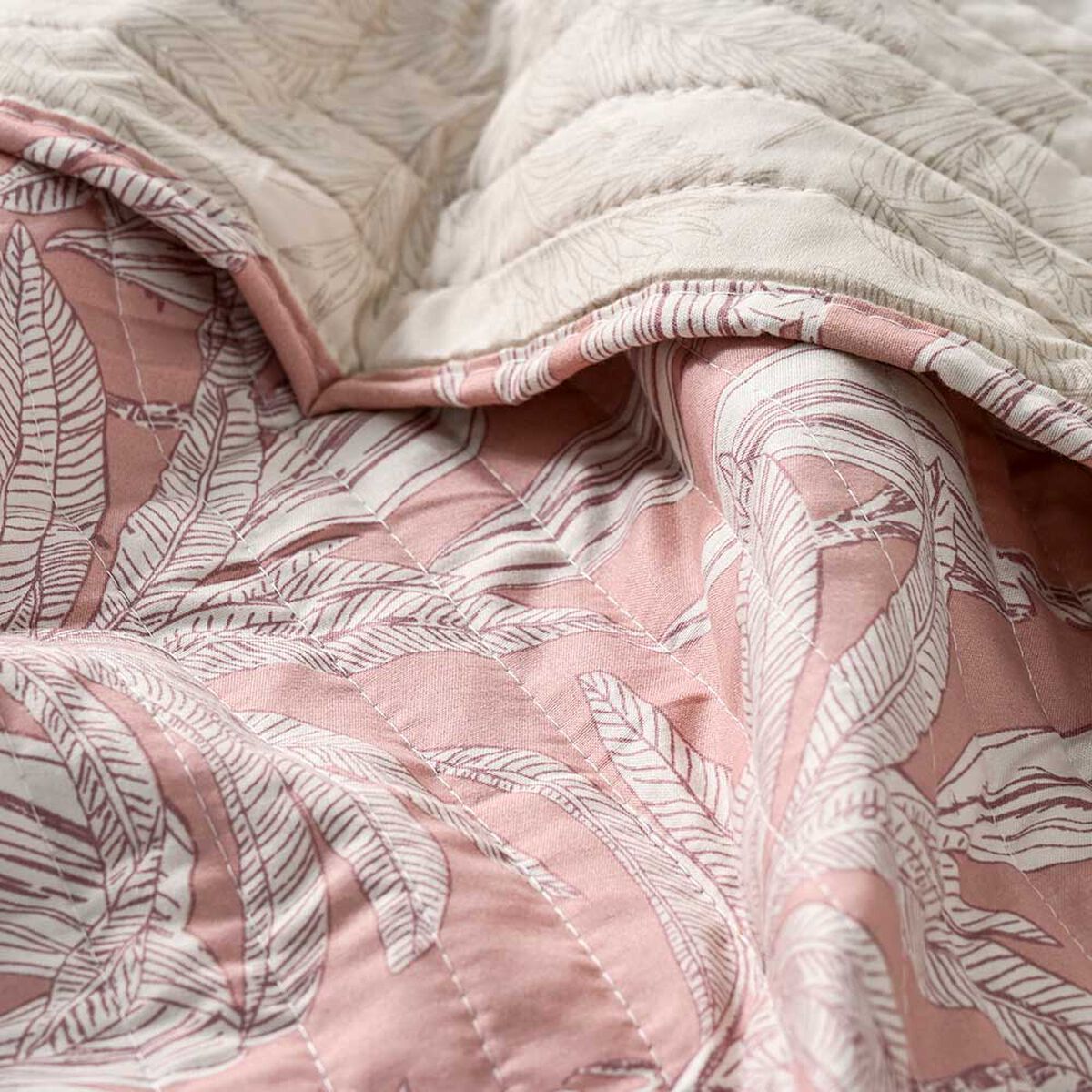 Quilt Elements & Co S&uacute;per King Block Jungle