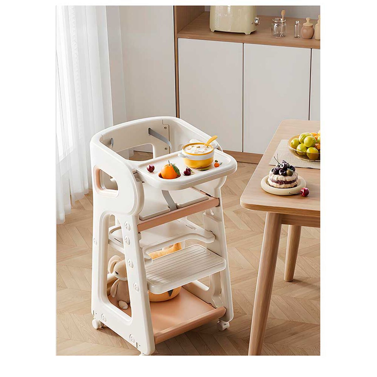 Silla de Comer TidyFeed Bebesit