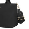 Cartera Tote Secret Michigan FW25 M Negro
