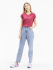 Polera Mujer Puma Heather Tee